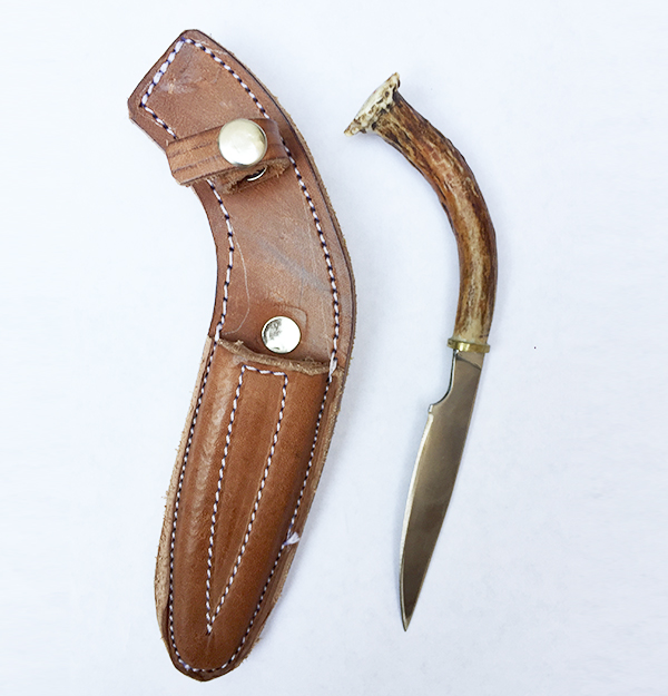 Cuchillo chico de corona