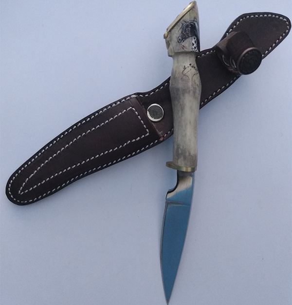 Cuchillo chico de patita